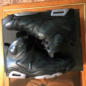 Air Jordan 6 Retro All Star 'Chameleon'